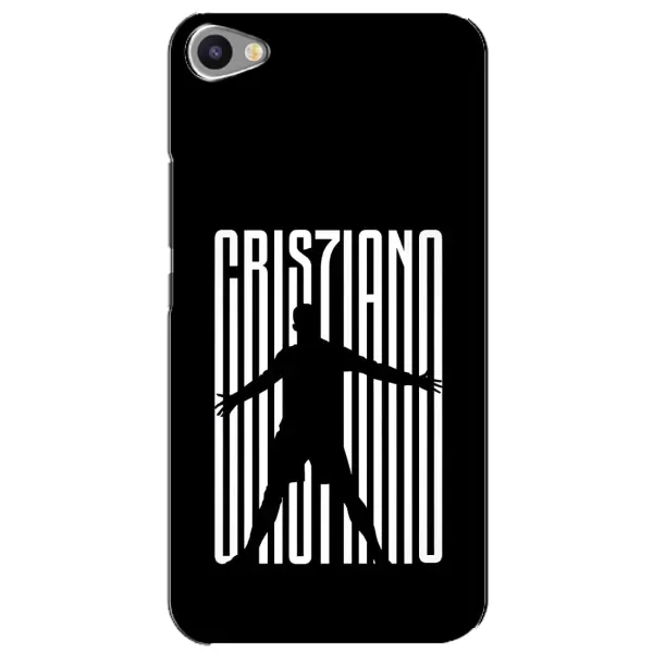 Чехол с рисунком «Cristiano» для Meizu U20