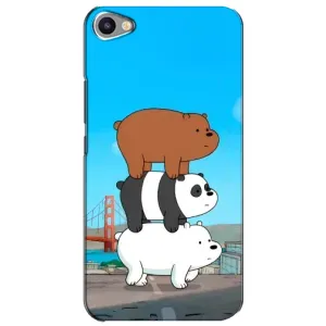 Чохли з Пандами на Meizu U20 (Друзі)