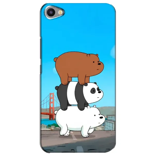 Чехол с рисунком «Друзья» для Meizu U20 Чехол с рисунком «Друзья» для Meizu U20