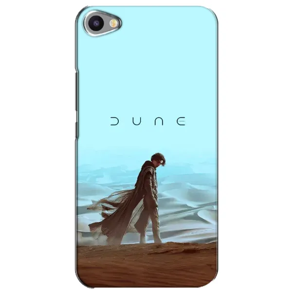 Чехол с рисунком «Дюна Пол» для Meizu U20