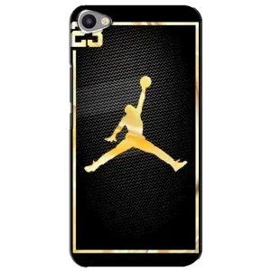 Силиконовый Чехол Nike Air Jordan на Мейзу Ю20 (Джордан 23)