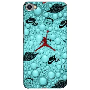 Силиконовый Чехол Nike Air Jordan на Мейзу Ю20 (Джордан Найк)
