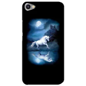 Чехол Unicorn на Meizu U20 (Единорог)