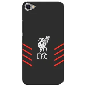 Силиконовые Чехлы принт Футбол на Meizu U20 (Эмблема Liverpool)