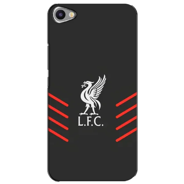 Чехол с рисунком «Эмблема Liverpool» для Meizu U20