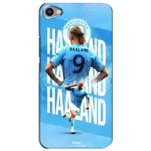 Чехлы с принтом для Meizu U20 Футболист (Erling Haaland)