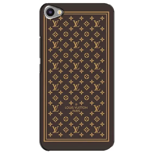 Чехол с рисунком «ФОН Louis Vuitton Paris» для Meizu U20
