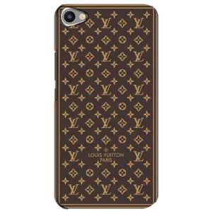 Чехол Стиль Louis Vuitton на Meizu U20 (Фон Луи Виттон)