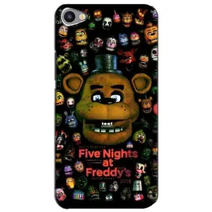 Чехлы Пять ночей с Фредди для Мейзу Ю20 (Freddy)