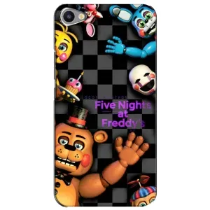 Чехлы Пять ночей с Фредди для Мейзу Ю20 (Freddy's)