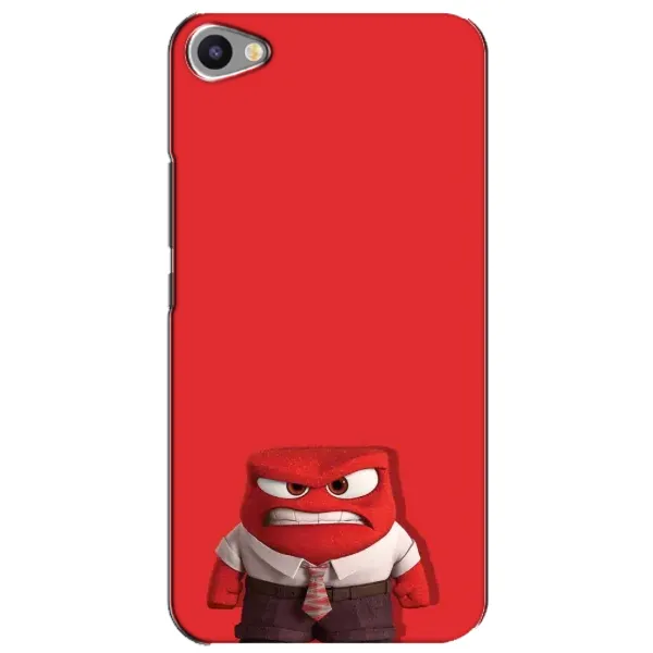 Чехол с рисунком «Гнев» для Meizu U20 Чехол с рисунком «Гнев» для Meizu U20