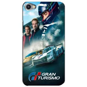 Чехол Gran Turismo / Гран Туризмо на Мейзу Ю20 (Гонки)
