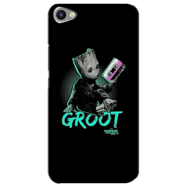 Чехол с рисунком «Groot» для Meizu U20 Чехол с рисунком «Groot» для Meizu U20