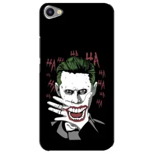 Чехлы с картинкой Джокера на Meizu U20 (Hahaha)