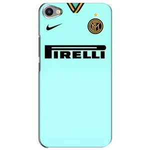 Силиконовые Чехлы принт Футбол на Meizu U20 (Inter)