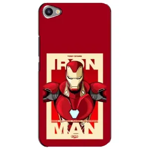 Чехол Супергерой Железный человек на Meizu U20 (Iron man)