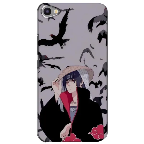 Чехол с рисунком «ITACHI» для Meizu U20 Чехол с рисунком «ITACHI» для Meizu U20