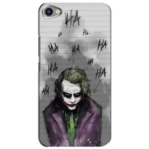 Чехлы с картинкой Джокера на Meizu U20 (Joker клоун)