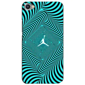 Силиконовый Чехол Nike Air Jordan на Мейзу Ю20 (Jordan)
