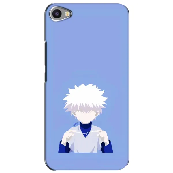 Чехол с рисунком «Киллуа Золдик» для Meizu U20 Чехол с рисунком «Киллуа Золдик» для Meizu U20