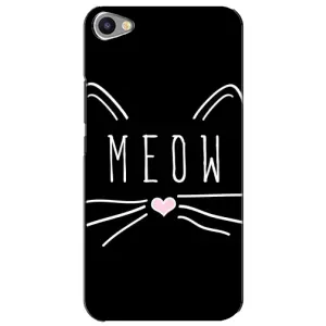 Бампер з зображенням Котиків для Мейзу Ю20 (КОТИК MEOW)