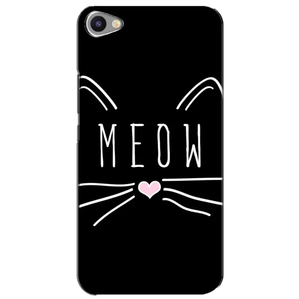 Чехол с рисунком «КОТИК MEOW» для Meizu U20 Чехол с рисунком «КОТИК MEOW» для Meizu U20