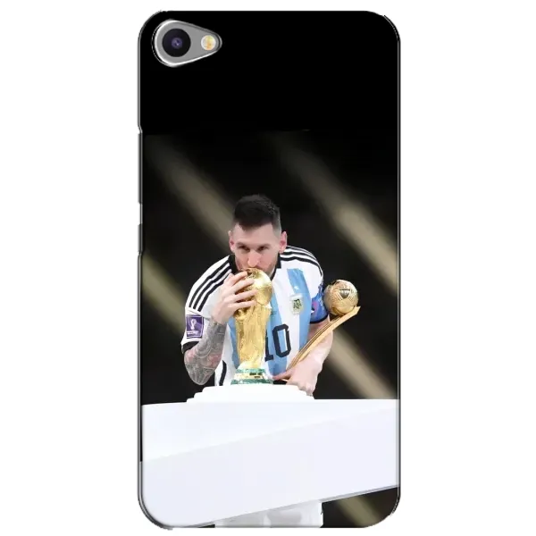 Чехол с рисунком «Кубок Мира» для Meizu U20