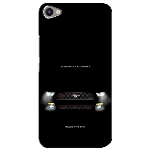Чехол с рисунком «Черный Land Rover» для Meizu U20 Чехол с рисунком «Черный Land Rover» для Meizu U20