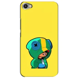 Чохол Бравл Старс для Meizu U20 (Леон (LEON))