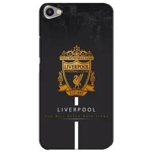 Силиконовые Чехлы принт Футбол на Meizu U20 (Liverpool)