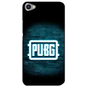 Чехол (TPU) с картинкой "Лого Пабг" на Мейзу Ю20 (Лого PUBG)