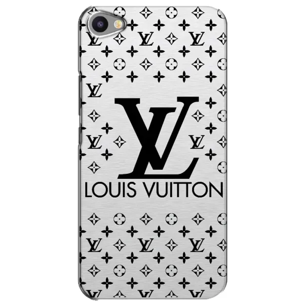 Чехол с рисунком «LV» для Meizu U20