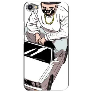 Чехлы с тематикой "Крутые машины" на Meizu U20 (Любитель машин)