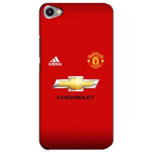 Силиконовые Чехлы принт Футбол на Meizu U20 (Man United)