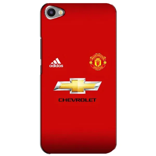 Чехол с рисунком «Man United» для Meizu U20