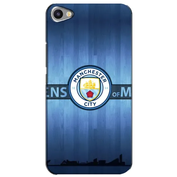 Чехол с рисунком «ManCity» для Meizu U20