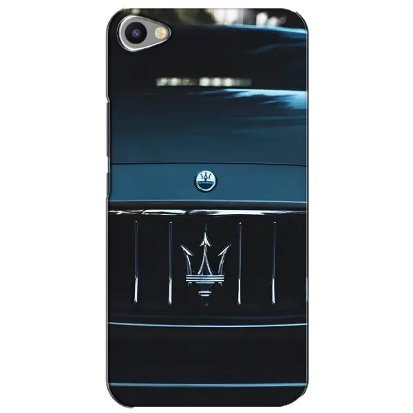 Чехол с рисунком «Maserati auto» для Meizu U20 Чехол с рисунком «Maserati auto» для Meizu U20