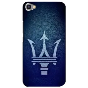 Чехлы с тематикой "Крутые машины" на Meizu U20 (Лого Maserati)