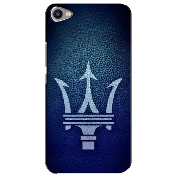 Чехол с рисунком «Лого Maserati» для Meizu U20 Чехол с рисунком «Лого Maserati» для Meizu U20