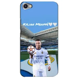 Чехол (TPU) с Футболистом на Meizu U20 (Mbappe Real)