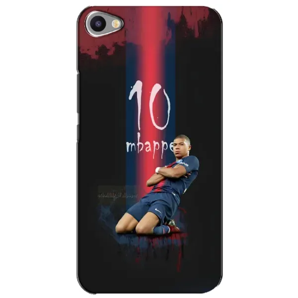 Чехол с рисунком «MBAPPE 10» для Meizu U20 Чехол с рисунком «MBAPPE 10» для Meizu U20