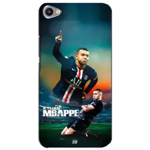 Чехол (TPU) с Футболистом на Meizu U20 (MBAPPE)