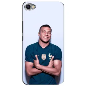 Чехол (TPU) с Футболистом на Meizu U20 (Мбаппешичка)