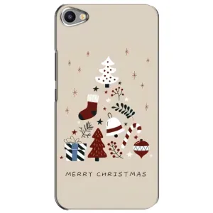 Чехол Санта Клаус для Meizu U20 (Merry Christmas)