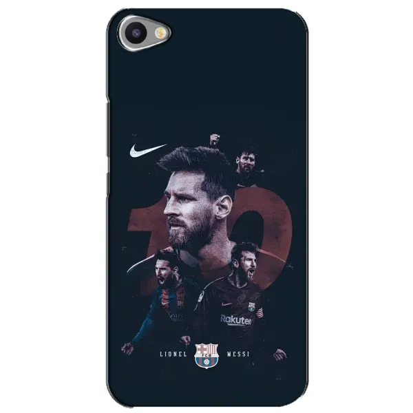 Чехол с рисунком «Месси 10» для Meizu U20