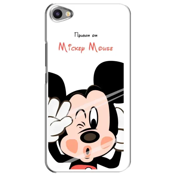 Чехол с рисунком «Mickey Mouse» для Meizu U20 Чехол с рисунком «Mickey Mouse» для Meizu U20