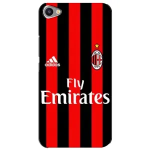 Чехлы с ТОП Футбольными клубами на Meizu U20 (Milan)