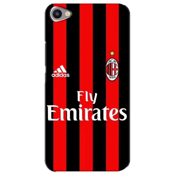Чехол с рисунком «Milan» для Meizu U20 Чехол с рисунком «Milan» для Meizu U20