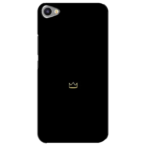 Чехол с рисунком «Мини корона» для Meizu U20