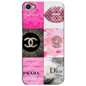 Чохол (Dior, Prada, YSL, Chanel) для Meizu U20 (Модніца)
